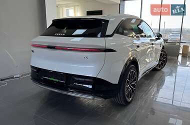 Внедорожник / Кроссовер Zeekr 7X 2025 в 