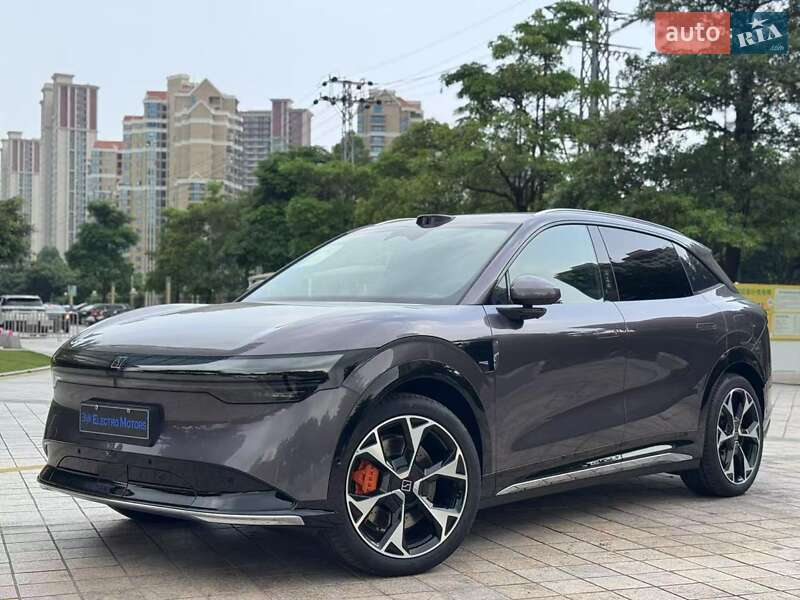Zeekr 7X 2025