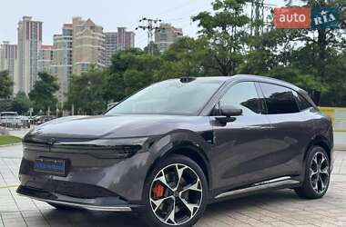 Внедорожник / Кроссовер Zeekr 7X 2025 в 