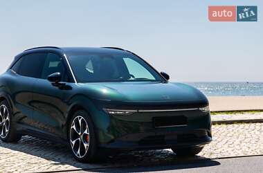 Позашляховик / Кросовер Zeekr 7X 2025 в Львові