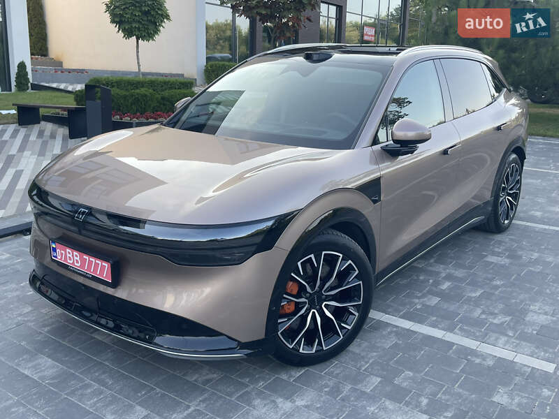 Zeekr 7X 2024