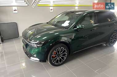 Позашляховик / Кросовер Zeekr 7X 2025 в 