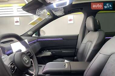 Позашляховик / Кросовер Zeekr 7X 2025 в 