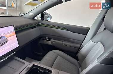 Позашляховик / Кросовер Zeekr 7X 2025 в 