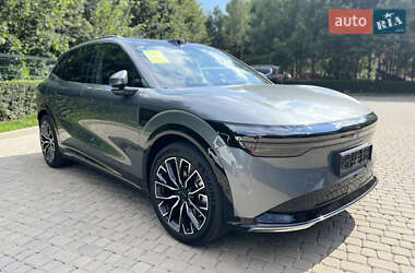 Позашляховик / Кросовер Zeekr 7X 2025 в 