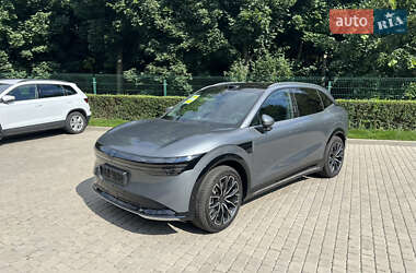Позашляховик / Кросовер Zeekr 7X 2025 в 