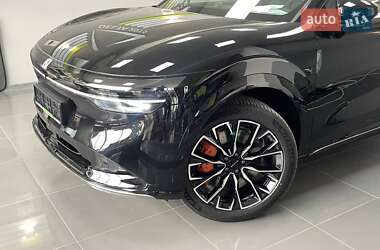 Позашляховик / Кросовер Zeekr 7X 2025 в 