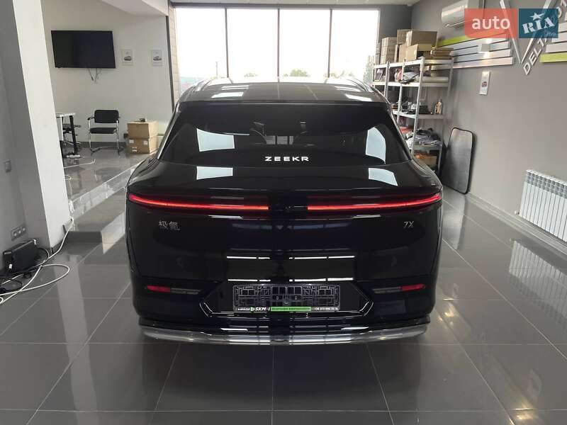 Позашляховик / Кросовер Zeekr 7X 2025 в Житомирі