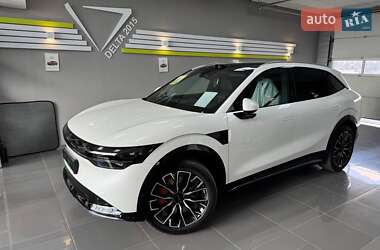 Позашляховик / Кросовер Zeekr 7X 2025 в 