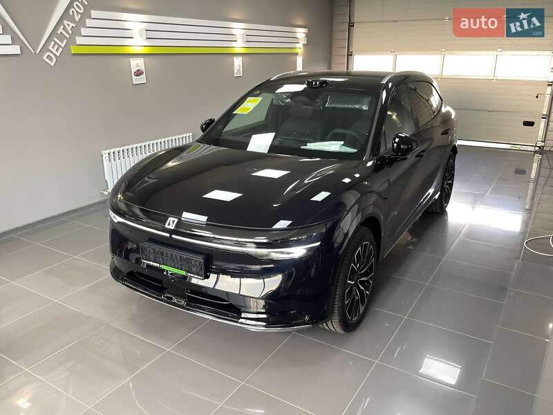 Позашляховик / Кросовер Zeekr 7X 2025 в 