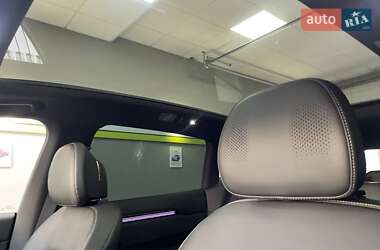 Позашляховик / Кросовер Zeekr 7X 2025 в 