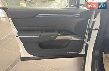 Внедорожник / Кроссовер Zeekr 7X 2025 в 