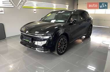 Zeekr 7X 2025 Zeekr 7X 2025