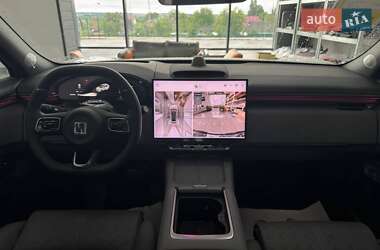 Внедорожник / Кроссовер Zeekr 7X 2025 в 