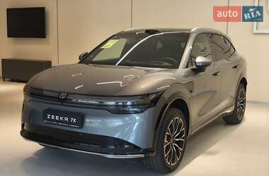 Zeekr 7X 2025 Zeekr 7X 2025