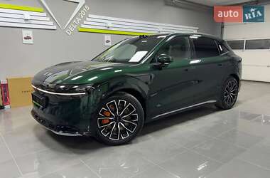 Позашляховик / Кросовер Zeekr 7X 2025 в 