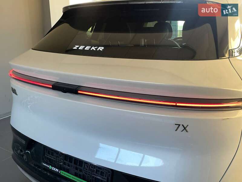 Позашляховик / Кросовер Zeekr 7X 2025 в Кропивницькому