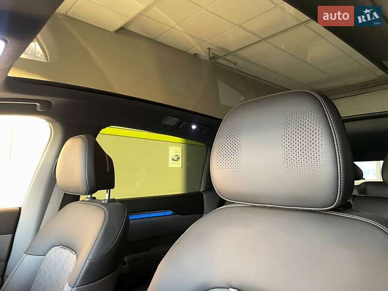 Позашляховик / Кросовер Zeekr 7X 2025 в Кропивницькому