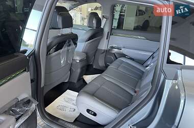 Позашляховик / Кросовер Zeekr 7X 2025 в 