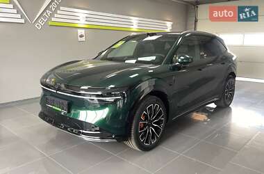 Zeekr 7X 2025