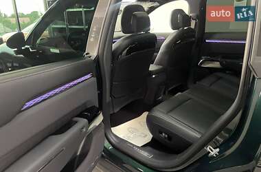 Внедорожник / Кроссовер Zeekr 7X 2025 в 