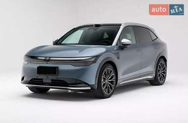 Zeekr 7X 2025