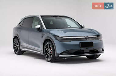 Позашляховик / Кросовер Zeekr 7X 2025 в 