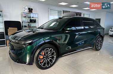 Позашляховик / Кросовер Zeekr 7X 2025 в 