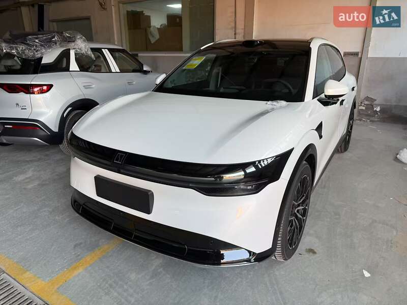 Zeekr 7X 2025