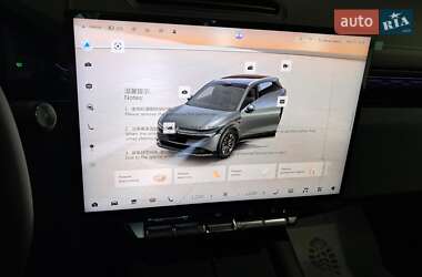 Внедорожник / Кроссовер Zeekr 7X 2025 в 