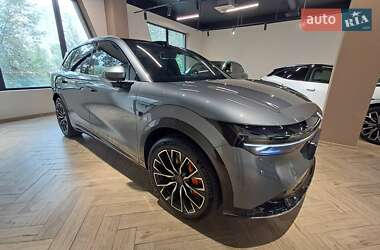 Внедорожник / Кроссовер Zeekr 7X 2025 в 