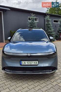 Позашляховик / Кросовер Zeekr 7X 2025 в 