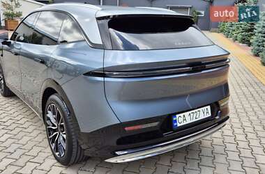 Позашляховик / Кросовер Zeekr 7X 2025 в 