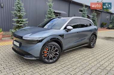Внедорожник / Кроссовер Zeekr 7X 2025 в Умани