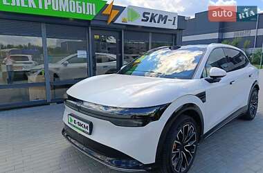 Zeekr 7X 2025