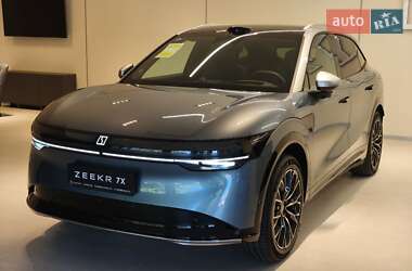 Zeekr 7X 2025 Zeekr 7X 2025
