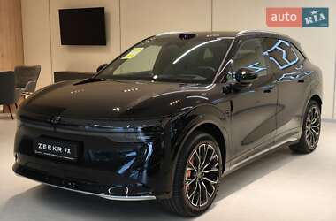 Внедорожник / Кроссовер Zeekr 7X 2025 в Одессе