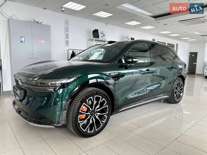 Zeekr 7X 2025