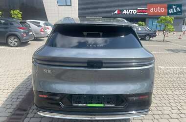 Внедорожник / Кроссовер Zeekr 7X 2025 в 