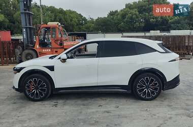 Внедорожник / Кроссовер Zeekr 7X 2024 в 
