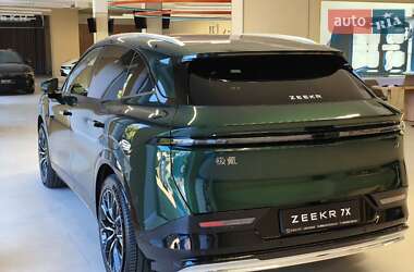Внедорожник / Кроссовер Zeekr 7X 2025 в 