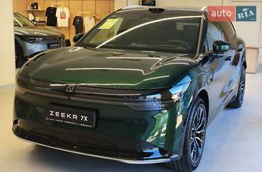 Zeekr 7X 2025
