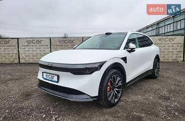 Zeekr 7X 2025