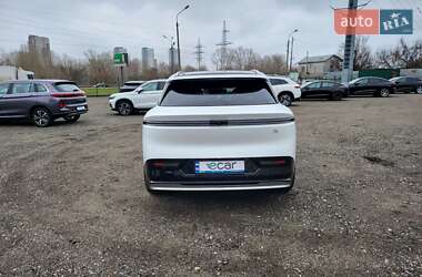 Позашляховик / Кросовер Zeekr 7X 2025 в 