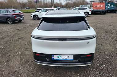 Позашляховик / Кросовер Zeekr 7X 2025 в 