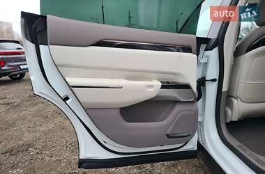 Позашляховик / Кросовер Zeekr 7X 2025 в 
