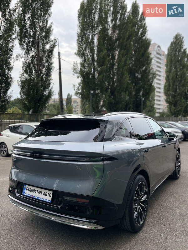 Внедорожник / Кроссовер Zeekr 7X 2024 в Киеве