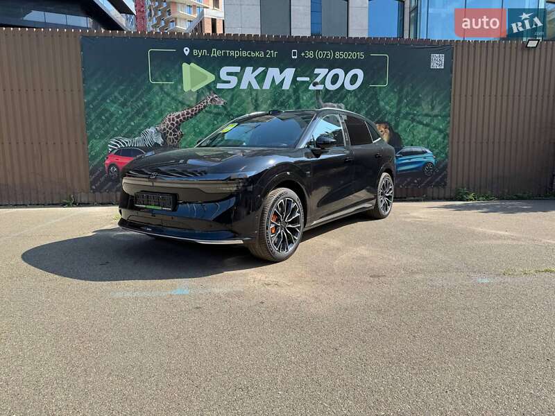 Внедорожник / Кроссовер Zeekr 7X 2025 в Киеве
