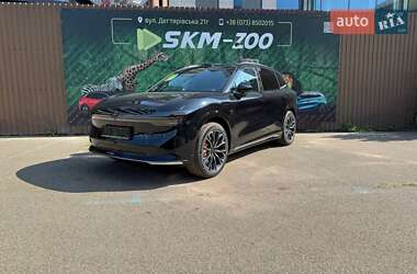 Внедорожник / Кроссовер Zeekr 7X 2025 в 