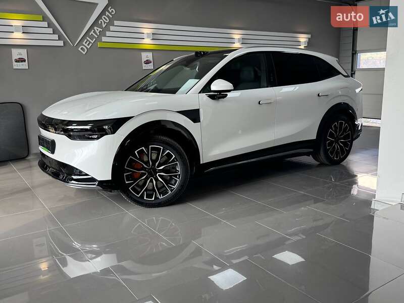 Позашляховик / Кросовер Zeekr 7X 2025 в Львові